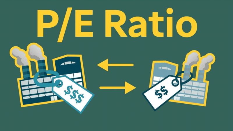Chỉ số P/E một trong những chỉ số được các nhà đầu tư sử dụng nhiều nhất