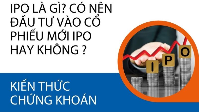 Đầu tư IPO cho người mới: Cách đầu tư hiệu quả