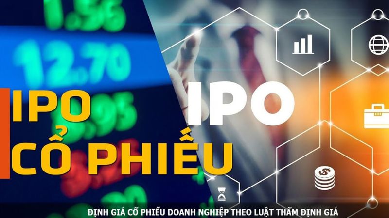 Định giá cổ phiếu IPO ảnh hưởng rất lớn đến các nhà đầu tư
