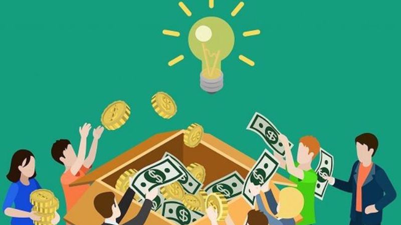 Đối với cả hai hình thức huy động vốn việc đánh giá rủi ro thị trường là điều cốt yếu