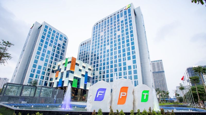 IPO FPT mức tăng trưởng ổn định và uy tín trên thị trường