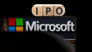 IPO microsoft với tiềm lực và sự phát triển mạnh mẽ
