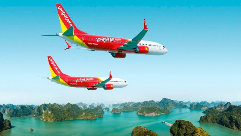 IPO Vietjet Air được xây dựng trên nền tảng mô hình hàng không giá rẻ