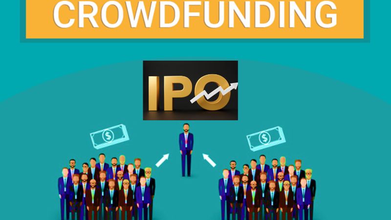 Một trong những lợi ích lớn nhất của IPO và Crowdfunding là khả năng tiếp cận nguồn vốn lớn