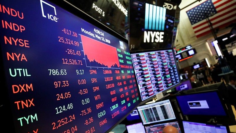 NYSE được biết đến với mức độ uy tín và ổn định cao