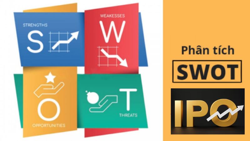 Phân tích SWOT cho IPO là một công cụ quan trọng trong việc đánh giá tiềm năng 