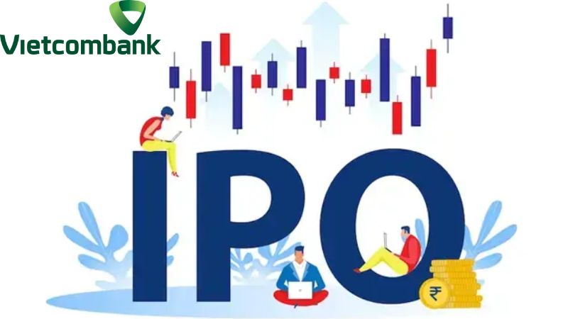 Quá trình thực hiện IPO Vietcombank được triển khai một cách bài bản