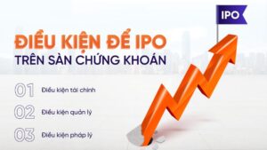 Quy định giao dịch sau IPO nhằm duy trì trật tự và sự minh bạch trên thị trường