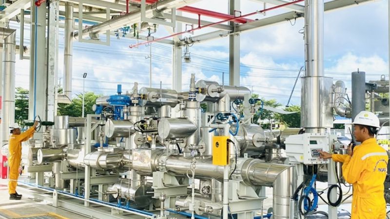Quy trình IPO PV Gas bắt đầu từ việc lựa chọn đơn vị tư vấn, định giá doanh nghiệp