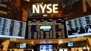 Sàn giao dịch chứng khoán New York (NYSE)  là một biểu tượng của thị trường tài chính Hoa Kỳ