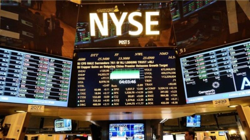 Sàn giao dịch chứng khoán New York (NYSE)  là một biểu tượng của thị trường tài chính Hoa Kỳ