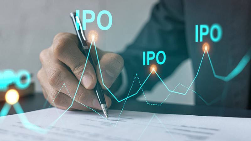 Yếu tố quyết định giá trị cổ phiếu trong IPO là tình hình tài chính sức khỏe doanh nghiệp
