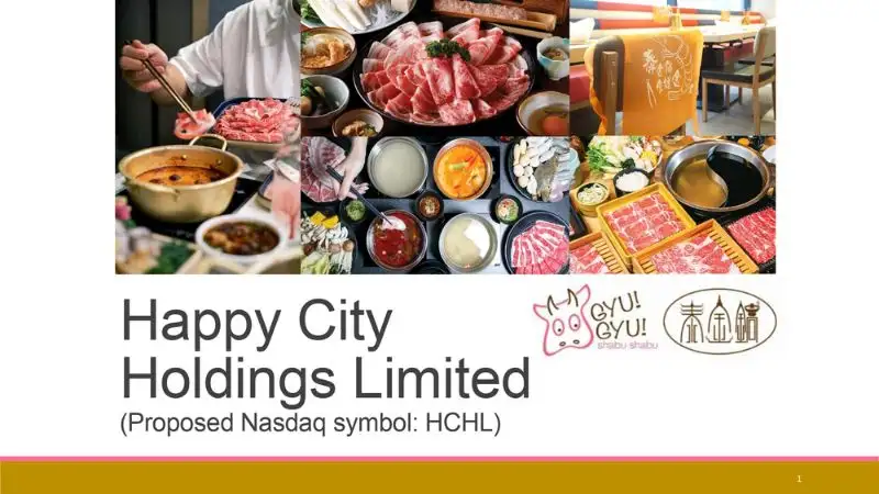 Hướng dẫn đầu tư Happy City Holdings Ltd. (HCHL IPO)
