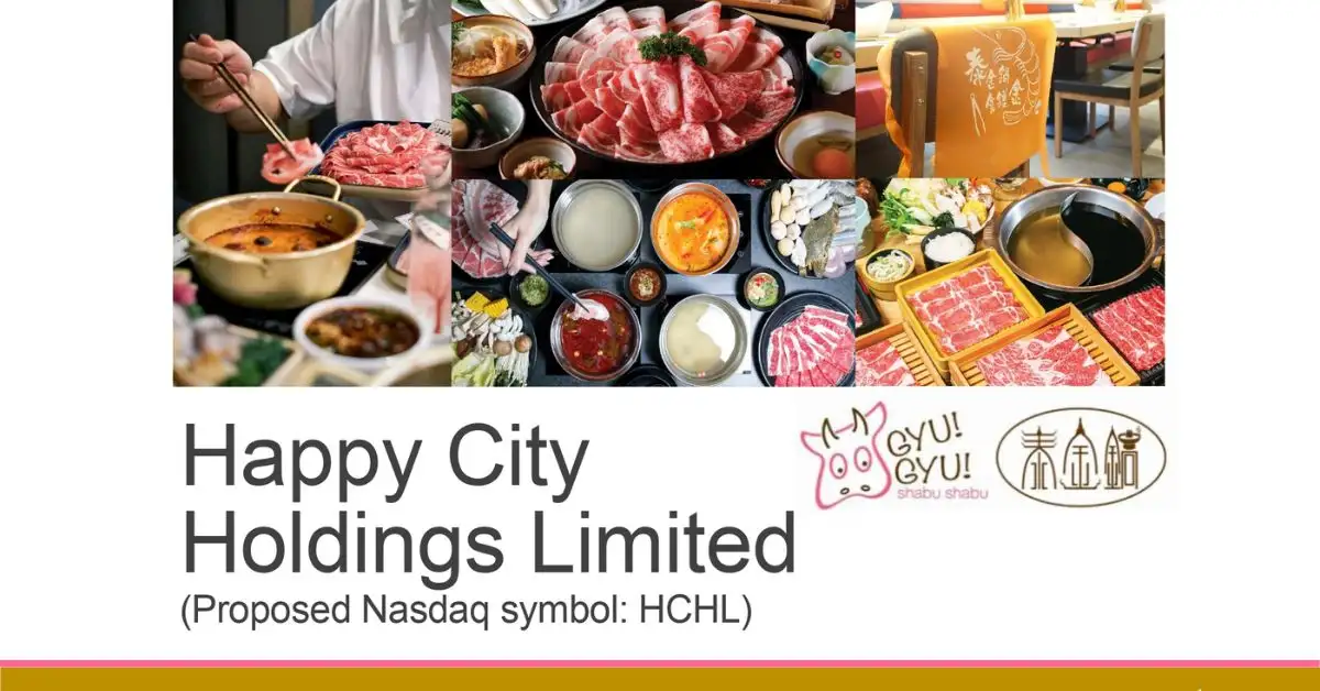 Hướng dẫn đầu tư Happy City Holdings Ltd. (HCHL IPO)
