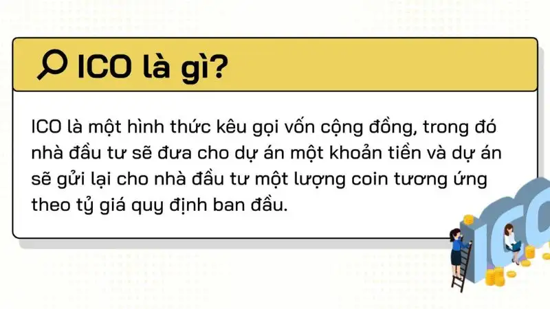 ICO and IPO: So sánh cơ hội và rủi ro huy động vốn