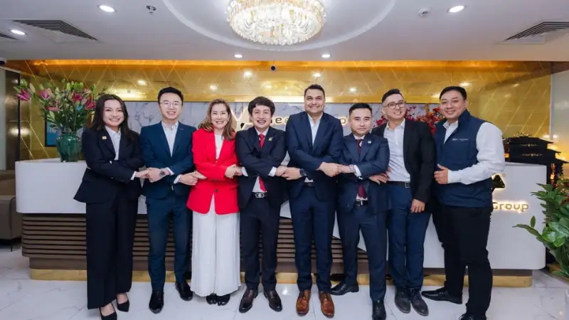 Ông Hiren Krishnani chuyên gia Nasdaq sẽ đồng hành cùng Meey Group trên con đường IPO thành công