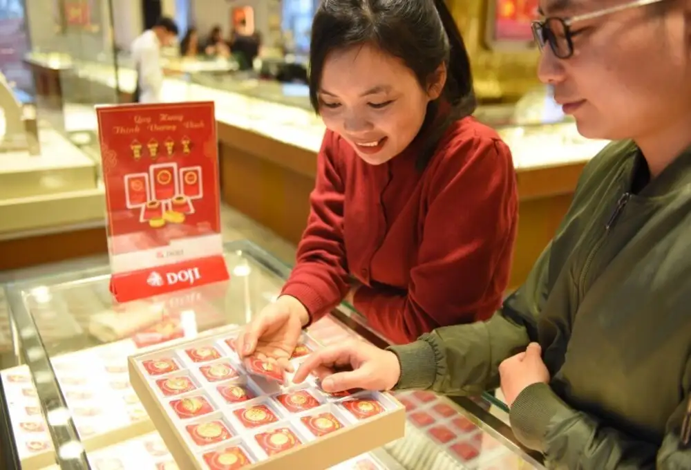 Lời Khuyên Cho Nhà Đầu Tư: Bình Tĩnh Và Tỉnh Táo Trước Cơn Sóng Vàng 8 Tuần Liên Tiếp
