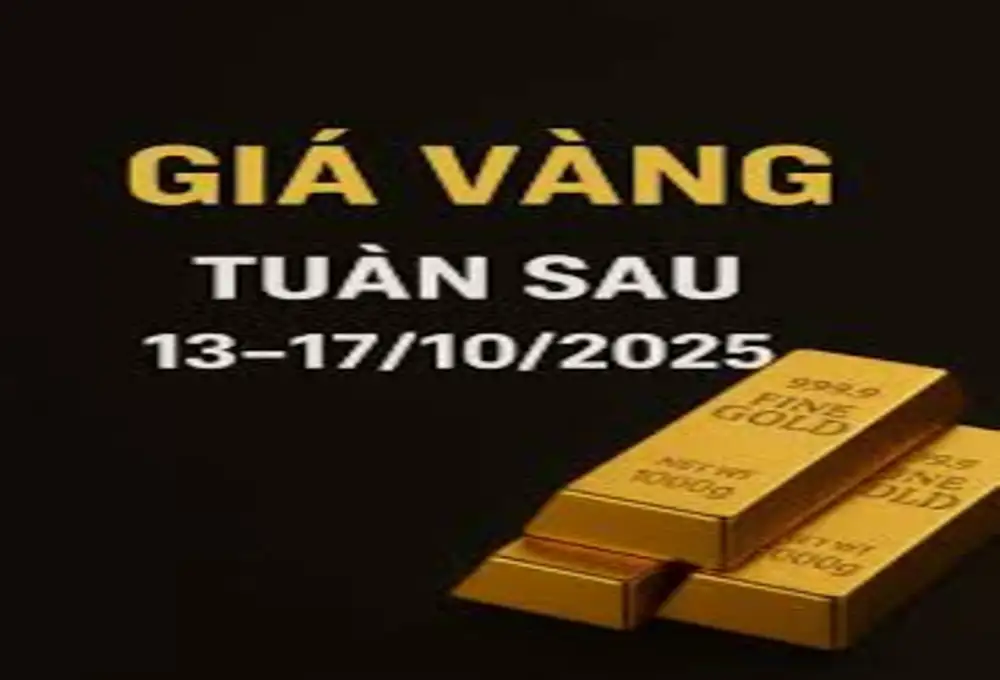 Phân Tích XAUUSD tuần 13-17/10: Tình Hình Hiện Tại và Xu Hướng Tuần Tới