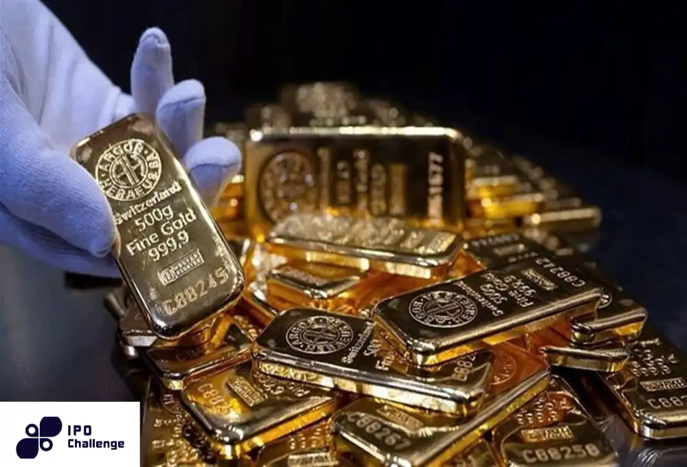 Viến cảnh vàng 5.000 usd/ounce dần diễn ra 