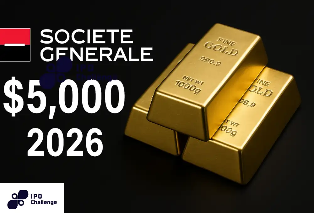 VÀNG 5.000 USD/OUNCE – Từ Dự Báo Thành Hiện Thực? Phân Tích Chuyên Sâu
