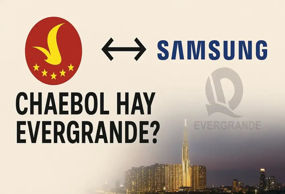 Vingroup có phá sản không?