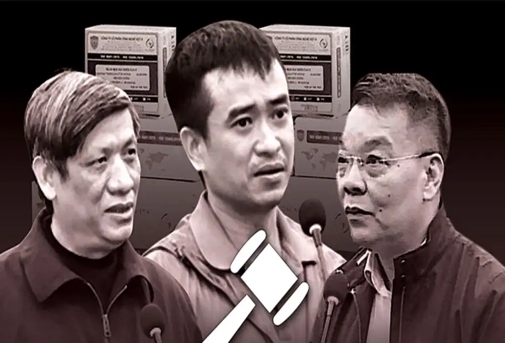 Thiệt hại vụ án gây tác động kinh tế – xã hội