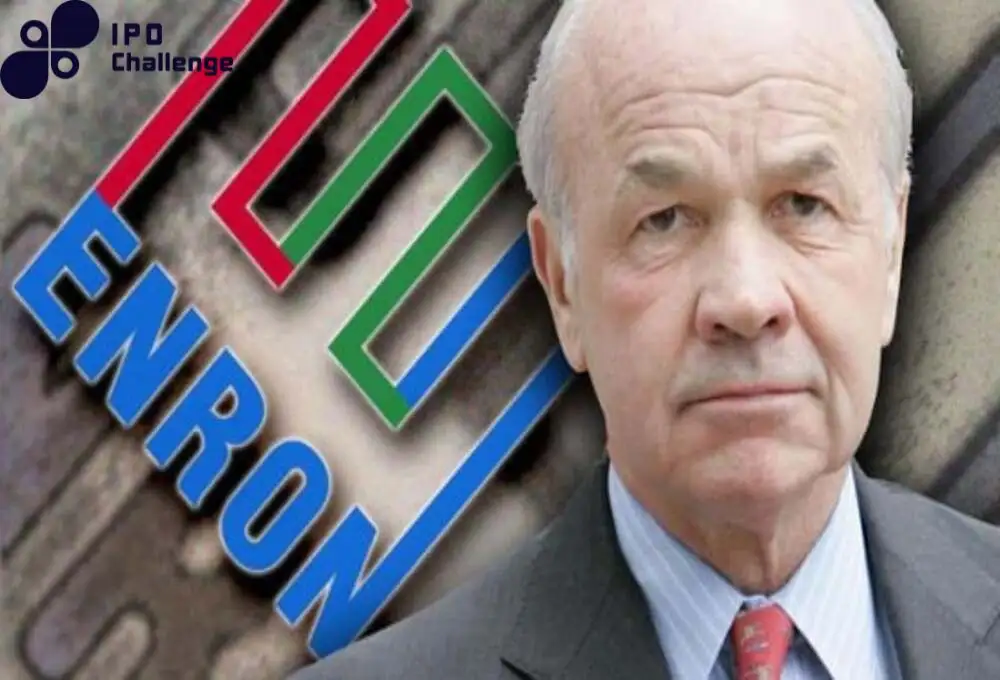 Chân dung vị chủ tịch của Enron